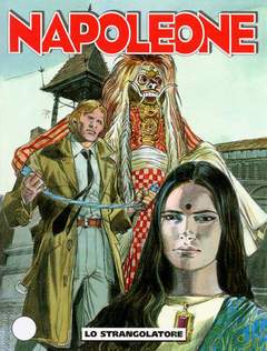 NAPOLEONE 31-SERGIO BONELLI EDITORE- nuvolosofumetti.