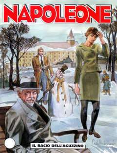 NAPOLEONE 38-SERGIO BONELLI EDITORE- nuvolosofumetti.