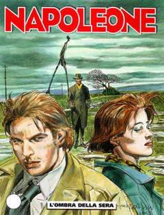 NAPOLEONE 39-SERGIO BONELLI EDITORE- nuvolosofumetti.