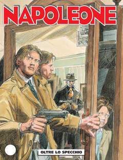 NAPOLEONE 41-SERGIO BONELLI EDITORE- nuvolosofumetti.