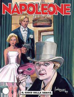 NAPOLEONE 45-SERGIO BONELLI EDITORE- nuvolosofumetti.