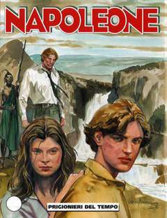 NAPOLEONE 47-SERGIO BONELLI EDITORE- nuvolosofumetti.