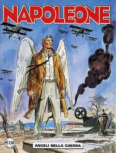 NAPOLEONE 48-SERGIO BONELLI EDITORE- nuvolosofumetti.