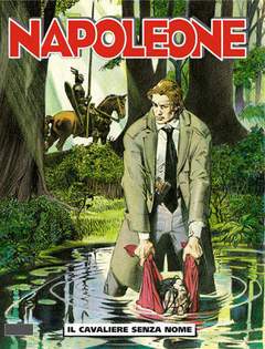 NAPOLEONE 2-SERGIO BONELLI EDITORE- nuvolosofumetti.
