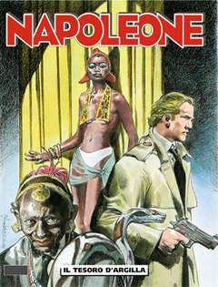 NAPOLEONE 7-SERGIO BONELLI EDITORE- nuvolosofumetti.