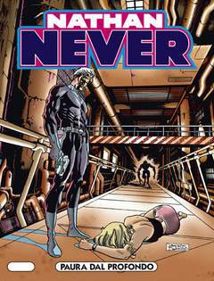 NATHAN NEVER 101-SERGIO BONELLI EDITORE- nuvolosofumetti.