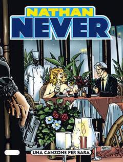 NATHAN NEVER 102-SERGIO BONELLI EDITORE- nuvolosofumetti.