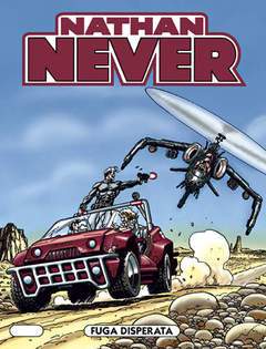 NATHAN NEVER 103-SERGIO BONELLI EDITORE- nuvolosofumetti.