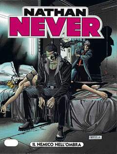 NATHAN NEVER 104-SERGIO BONELLI EDITORE- nuvolosofumetti.