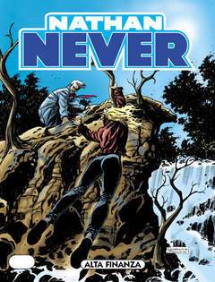 NATHAN NEVER 114-SERGIO BONELLI EDITORE- nuvolosofumetti.