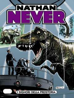 NATHAN NEVER 115-SERGIO BONELLI EDITORE- nuvolosofumetti.