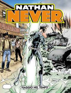 NATHAN NEVER 116-SERGIO BONELLI EDITORE- nuvolosofumetti.