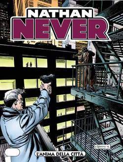 NATHAN NEVER 117-SERGIO BONELLI EDITORE- nuvolosofumetti.