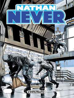 NATHAN NEVER 119-SERGIO BONELLI EDITORE- nuvolosofumetti.