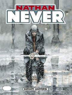 NATHAN NEVER 120-SERGIO BONELLI EDITORE- nuvolosofumetti.