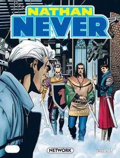 NATHAN NEVER 121-SERGIO BONELLI EDITORE- nuvolosofumetti.