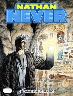 NATHAN NEVER 122-SERGIO BONELLI EDITORE- nuvolosofumetti.