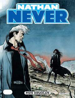 NATHAN NEVER 123-SERGIO BONELLI EDITORE- nuvolosofumetti.