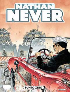 NATHAN NEVER 124-SERGIO BONELLI EDITORE- nuvolosofumetti.