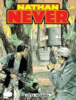 NATHAN NEVER 126-SERGIO BONELLI EDITORE- nuvolosofumetti.