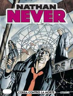 NATHAN NEVER 127-SERGIO BONELLI EDITORE- nuvolosofumetti.