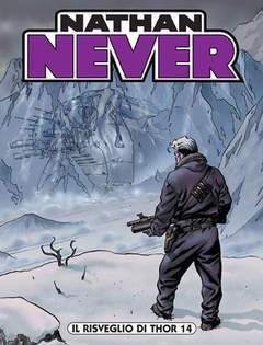 NATHAN NEVER 128-SERGIO BONELLI EDITORE- nuvolosofumetti.