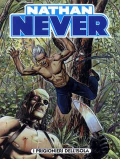 NATHAN NEVER 129-SERGIO BONELLI EDITORE- nuvolosofumetti.