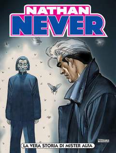 NATHAN NEVER 130-SERGIO BONELLI EDITORE- nuvolosofumetti.