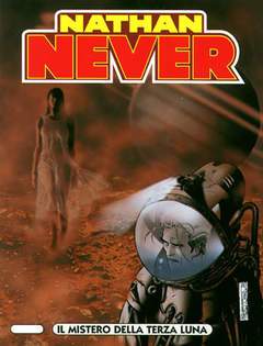 NATHAN NEVER 131-SERGIO BONELLI EDITORE- nuvolosofumetti.