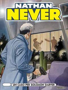 NATHAN NEVER 151-SERGIO BONELLI EDITORE- nuvolosofumetti.