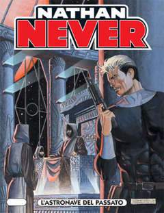 NATHAN NEVER 154-SERGIO BONELLI EDITORE- nuvolosofumetti.