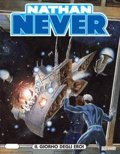 NATHAN NEVER 159-SERGIO BONELLI EDITORE- nuvolosofumetti.