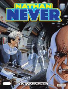 NATHAN NEVER 160-SERGIO BONELLI EDITORE- nuvolosofumetti.