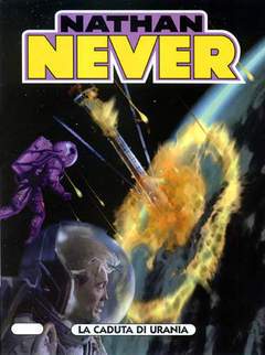 NATHAN NEVER 161-SERGIO BONELLI EDITORE- nuvolosofumetti.