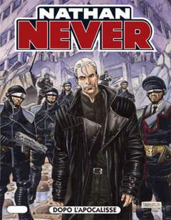 NATHAN NEVER 162-SERGIO BONELLI EDITORE- nuvolosofumetti.