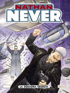 NATHAN NEVER 163-SERGIO BONELLI EDITORE- nuvolosofumetti.