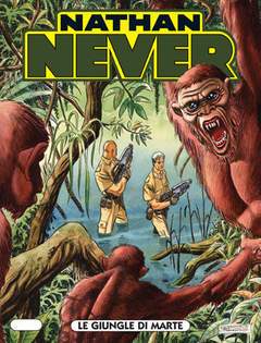 NATHAN NEVER 165-SERGIO BONELLI EDITORE- nuvolosofumetti.