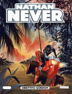 NATHAN NEVER 166-SERGIO BONELLI EDITORE- nuvolosofumetti.