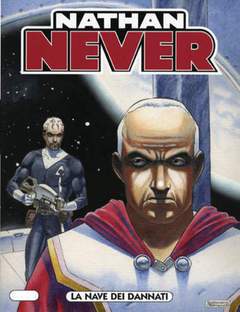 NATHAN NEVER 167-SERGIO BONELLI EDITORE- nuvolosofumetti.