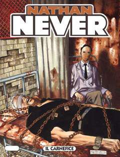 NATHAN NEVER 168-SERGIO BONELLI EDITORE- nuvolosofumetti.