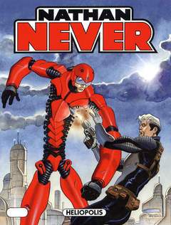 NATHAN NEVER 179-SERGIO BONELLI EDITORE- nuvolosofumetti.