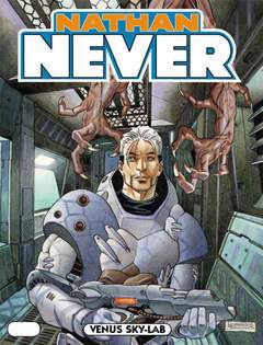 NATHAN NEVER 186-SERGIO BONELLI EDITORE- nuvolosofumetti.