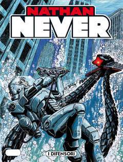 NATHAN NEVER 246-SERGIO BONELLI EDITORE- nuvolosofumetti.