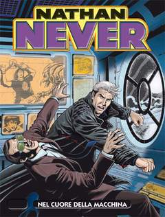 NATHAN NEVER 252-SERGIO BONELLI EDITORE- nuvolosofumetti.