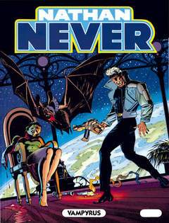 NATHAN NEVER 26-SERGIO BONELLI EDITORE- nuvolosofumetti.