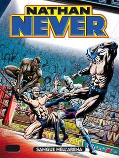 NATHAN NEVER 269-SERGIO BONELLI EDITORE- nuvolosofumetti.