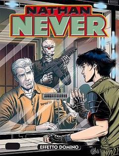 NATHAN NEVER 270-SERGIO BONELLI EDITORE- nuvolosofumetti.