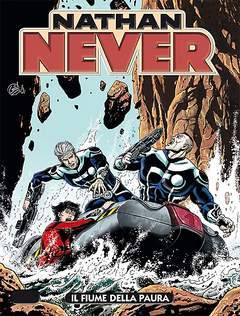 NATHAN NEVER 272-SERGIO BONELLI EDITORE- nuvolosofumetti.