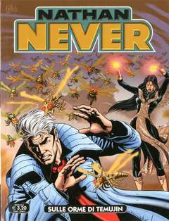 NATHAN NEVER 276-SERGIO BONELLI EDITORE- nuvolosofumetti.