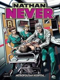 NATHAN NEVER 296-SERGIO BONELLI EDITORE- nuvolosofumetti.